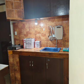 Dormy 1042 - Semi Furnished 1 BR Condo Unit for Rent at Fountain Breeze