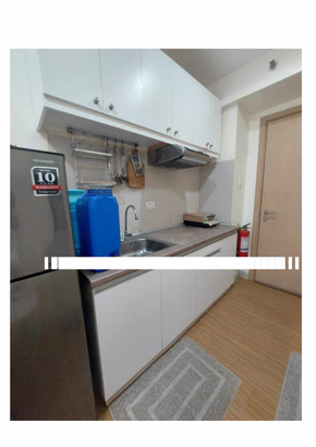 Dormy 343 - Fully Furnished Unit with Balcony: Grace Residences, Taguig