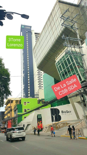 Dormy 316 - 3 Torre Lorenzo FURNISHED Unit near DLSU CSB SDA