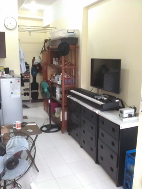 Dormy 693 - Semifurnished Condo Unit near UST 24/7security generator pool gym