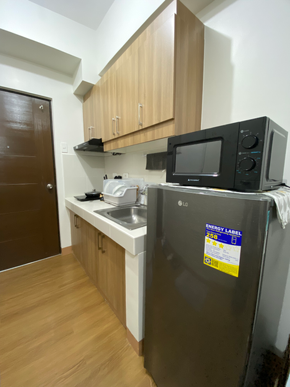 Dormy 353 - Condo for Rent in Katipunan
