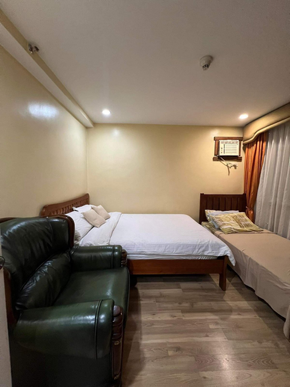 Dormy 198 - 2 Bedroom unit for lease in F1 Hotel, Taguig