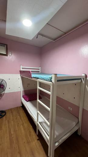 Dormy 1 - Female Dormitory Bedspace for Rent near UST and U-Belt