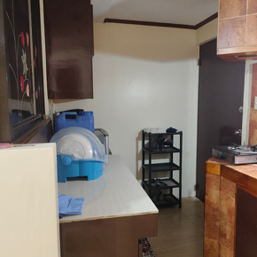 Dormy 1042 - Semi Furnished 1 BR Condo Unit for Rent at Fountain Breeze