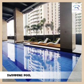 Dormy 548 - 1 Bedroom for Rent in RSquare Residences