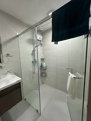Dormy 176 - FULLY FURNISHED 2 BEDROOM UNIT FOR RENT near DLSU/BENILDE