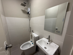 Dormy 742 - Room for Rent in Valuezuela near OLFU (good for 2)