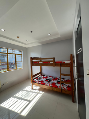 Dormy 150 - Room for Rent near Taft, Vito Cruz, CSB, DLSU