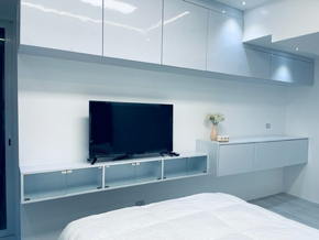 Dormy 592 - 3BR Unit in Poblacion Makati