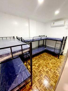 Dormy 525 - GIRLS DORMITORY NEAR FEU, UE, QUIAPO