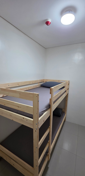 Dormy 752 - VINE Residences for Rent in Novaliches