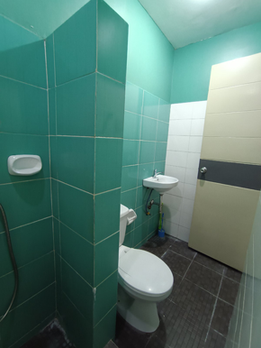 Dormy 412 - DORMITORY ROOM FOR RENT NEAR FEU NRMF Q.C 