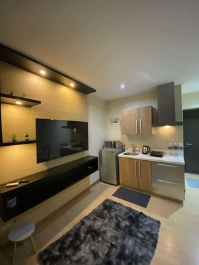 Dormy 624 - Furnished Studio with Balcony at Knightsbridge Residences Makati