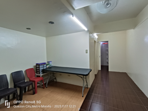Dormy 262 - Dormitory @Katipunan Avenue QC