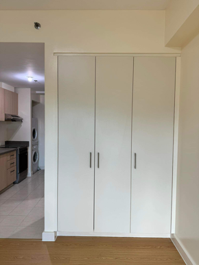 Dormy 435 - FOR RENT: The Grove SEMI-FURNISHED STUDIO UNIT ‼️