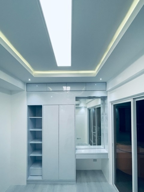 Dormy 592 - 3BR Unit in Poblacion Makati