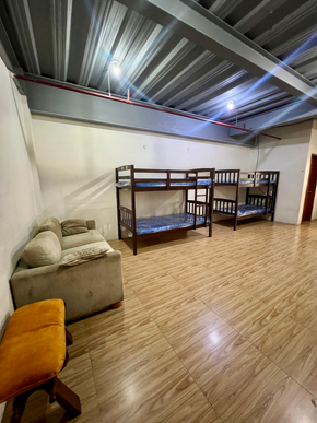 Dormy 587 - Female Bedspace San Antonio Village