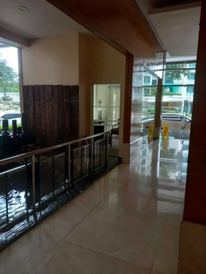 Dormy 914 - 3 Bedroom condo unit fully furnished with parking