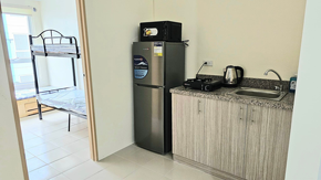 Dormy 430 - Bedspace for Rent @ Urban Deca Homes Ortigas