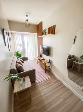 Dormy 754 - Condo Unit for Rent in Cloverleaf Quezon City