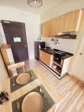 Dormy 754 - Condo Unit for Rent in Cloverleaf Quezon City