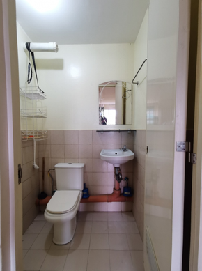Dormy 992 - Semi Furnished Condo Unit for Rent
