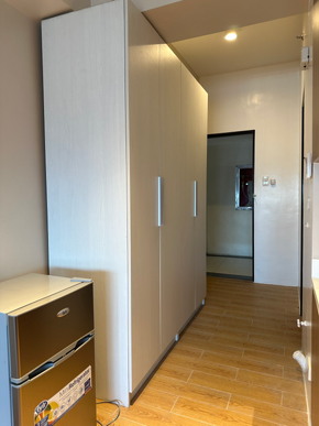 Dormy 172 - STUDIO UNIT WITH BALCONY for RENT near DLSU/BENILDE