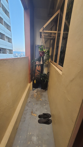 Dormy 284 - 1-bedroom with balcony condo for rent