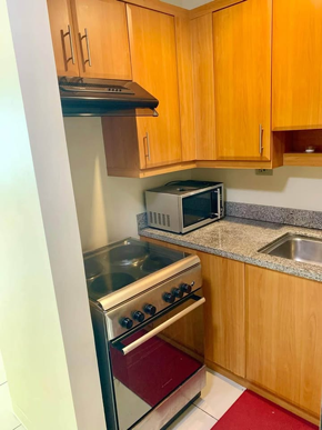 Dormy 670 - Studio Condo for rent in Verve Residences Taguig BGC near High Street
