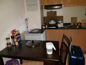 Dormy 329 - 2 bedroom fully furnished in Paco Manila