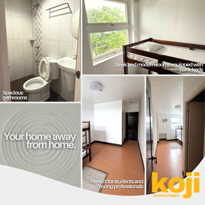 Dormy 532 - Dormitory in North Edsa, QC near LRT and EDSA Carousel Roosevelt