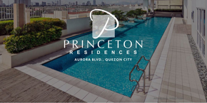 Dormy 591 - Semi furnished Studio Unit for Rent Princeton Residences QUEZON CITY 