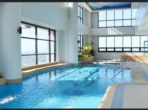 Dormy 479 - Condo Sharing at BSA TWIN TOWERS CONDOTEL ( Behind at SM Megamall )
