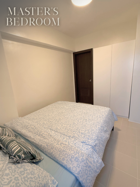 Dormy 837 - 2 Bedroom, 2 Bathroom for Rent in San Juan City