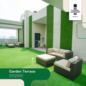 Dormy 316 - 3 Torre Lorenzo FURNISHED Unit near DLSU CSB SDA