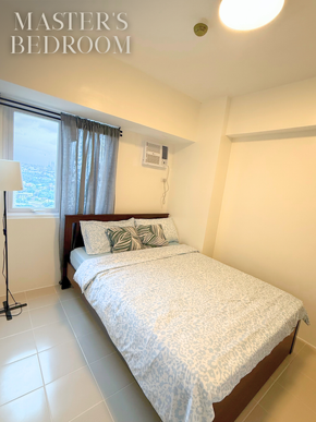 Dormy 837 - 2 Bedroom, 2 Bathroom for Rent in San Juan City