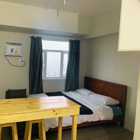 Dormy 887 - Studio for Solo or Couple at Vista GL Taft