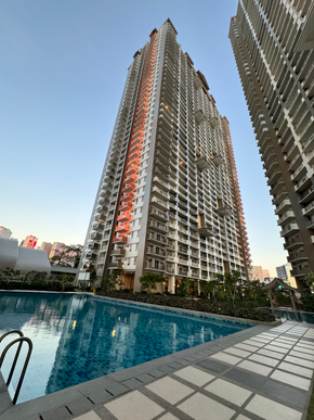 Dormy 603 - 2BR Fully Furnished Condo in KAI Garden Residences, Mandaluyong