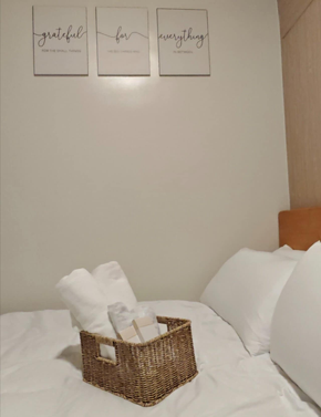 Dormy 825 - 1 bedroom for rent near SM Fairview Quezon City