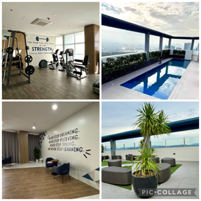 Dormy 399 - Available Now Bedspace for One Female Tenant in Vista Pointe Katipunan