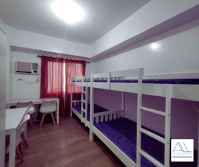 Dormy 877 - Bedspace in Vista Heights Residences (max 4 pax)