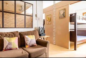 Dormy 292 - Cuartel Family Suites Accommodates 8pax 