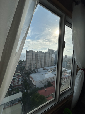 Dormy 380 - University Tower Malate Studio Unit - Four Males