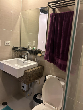 Dormy 684 - Condo for Rent near Airport,  Newport, NAIA, Resorts World