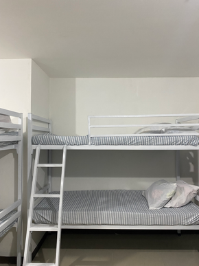 Dormy 848 - Bedspace for rent in Malate Manila