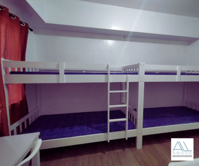 Dormy 877 - Bedspace in Vista Heights Residences (max 4 pax)