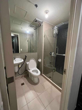 Dormy 481 - Condo Near UP Fully Furnished
