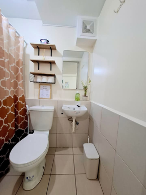Dormy 599 - Condo Sharing Female Bedspace in Ortigas near CBD IPI Makati Eastwood