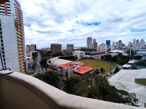 Dormy 609 - The Pacific Regency Condominium