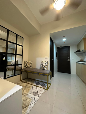 Dormy 382 - Fully Furnished Condominium Unit in One Katipunan Residences